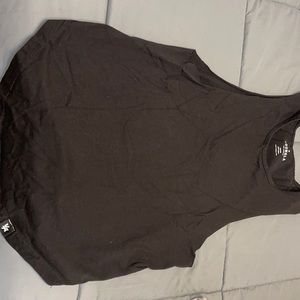 Medium Black YoungLA Cutoff